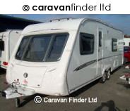 Swift Charisma 620 2008 caravan