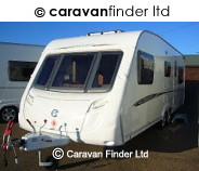 Swift Charisma 650-Making Leisure Affordable 2008 caravan