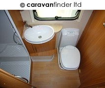 Used Swift Charisma 650-Making Leisure Affordable 2008 touring caravan Image