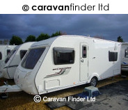 Swift Coastline 540 SE 2008 caravan