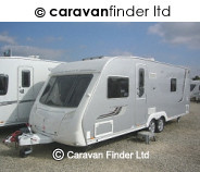 Swift Conqueror 630 2008 caravan