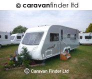 Swift Conqueror 645 caravan