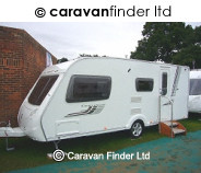 Swift Challenger 530 caravan