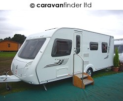 Swift Challenger 560 2009 (Trade) image 