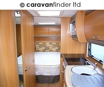 Swift Challenger 560 2009 (Trade) image 