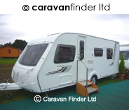 Swift Challenger 560 caravan