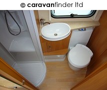 Swift Challenger 560 2009 (Trade) image 