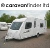 Used Swift Challenger 570 2009 touring caravan Image