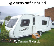 Swift Challenger 620 caravan