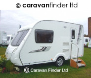 Swift Charisma 220 caravan