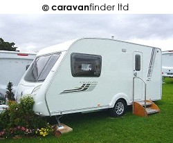 Used Swift Charisma 230-Making Leisure Affordable 2009 touring caravan Image