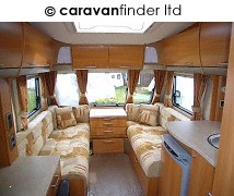 Used Swift Charisma 230-Making Leisure Affordable 2009 touring caravan Image