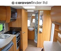 Used Swift Charisma 230-Making Leisure Affordable 2009 touring caravan Image