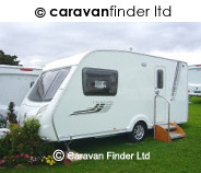 Swift Charisma 230 caravan
