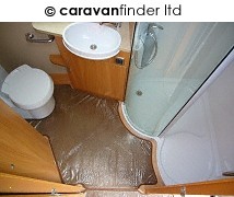 Used Swift Charisma 230-Making Leisure Affordable 2009 touring caravan Image