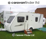 Swift Charisma 535 caravan