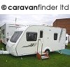 Used Swift Charisma 535 2009 touring caravan Image