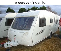 Swift Charisma 540 