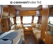 Swift Charisma 540 