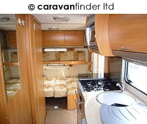 Swift Charisma 540 