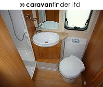 Swift Charisma 540 