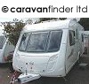 Used Swift Charisma 555 2009 touring caravan Image