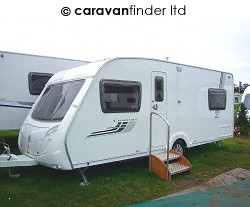 Swift FREESTYLE 495 2009 (Trade) image 