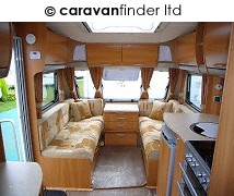 Swift FREESTYLE 495 2009 (Trade) image 