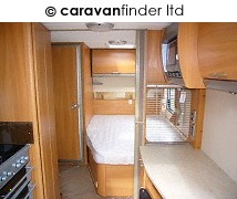 Swift FREESTYLE 495 2009 (Trade) image 