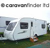 Used Swift FREESTYLE 495 2009 touring caravan Image