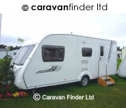 Swift Charisma 560 caravan
