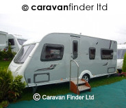 Swift Conqueror 540 caravan