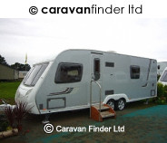 Swift Conqueror 630 caravan