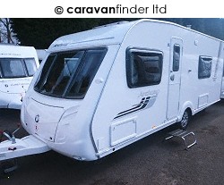 Swift Archway Rockingham 2010  Caravan Thumbnail