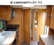 Used Swift Challenger 480 2010 touring caravan Image