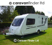 Swift Challenger 480 2010 caravan