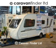 Swift Challenger 530 caravan