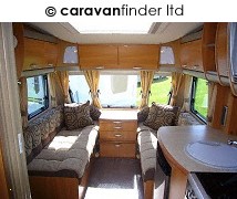Swift Challenger 570 2010 (Trade) image 