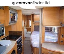 Swift Challenger 570 2010 (Trade) image 