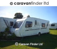 Swift Challenger 570 caravan
