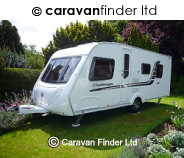Swift Challenger 580 caravan