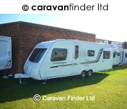 Swift Challenger 625 caravan
