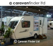 Swift Charisma 230 caravan