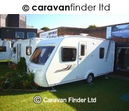 Swift Charisma 535 caravan