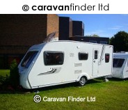 Swift Charisma 540 caravan