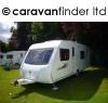 Used Swift Charisma 550 2010 touring caravan Image