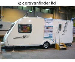 Swift Charisma 560 2010 (Trade) image 