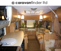 Swift Charisma 560 2010 (Trade) image 