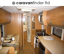 Swift Charisma 560 2010 (Trade) image 