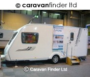 Swift Charisma 560 caravan